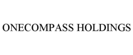 ONECOMPASS HOLDINGS