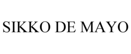 SIKKO DE MAYO