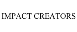 IMPACT CREATORS