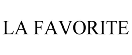 LA FAVORITE