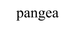 PANGEA