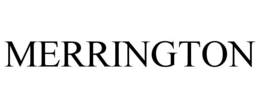 MERRINGTON
