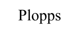 PLOPPS