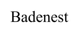 BADENEST