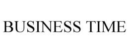 BUSINESS TIME