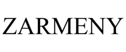 ZARMENY