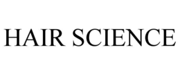 HAIR SCIENCE