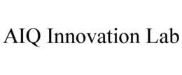 AIQ INNOVATION LAB