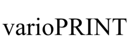 VARIOPRINT
