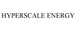 HYPERSCALE ENERGY