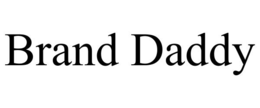 BRAND DADDY