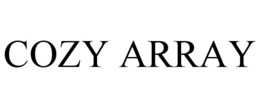 COZY ARRAY