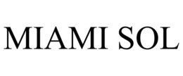 MIAMI SOL