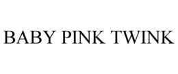 BABY PINK TWINK