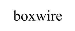 BOXWIRE