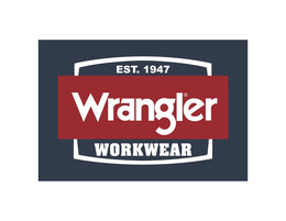 WRANGLER EST. 1947 WORKWEAR