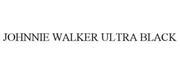 JOHNNIE WALKER ULTRA BLACK