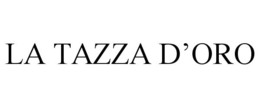 LA TAZZA D’ORO