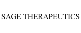 SAGE THERAPEUTICS