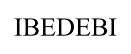 IBEDEBI