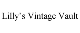 LILLY’S VINTAGE VAULT