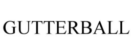GUTTERBALL