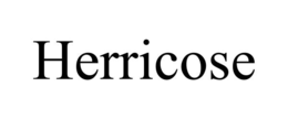 HERRICOSE