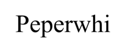 PEPERWHI