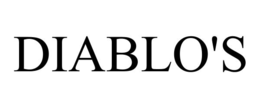 DIABLO'S