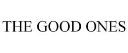 THE GOOD ONES