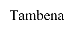 TAMBENA