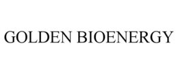 GOLDEN BIOENERGY
