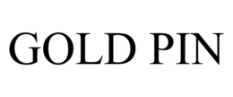 GOLD PIN
