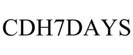 CDH7DAYS