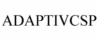 ADAPTIVCSP