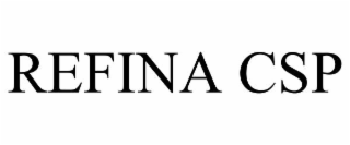 REFINA CSP