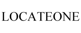 LOCATEONE