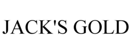 JACK'S GOLD