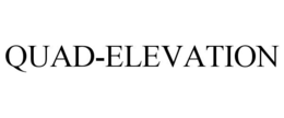 QUAD-ELEVATION