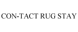 CON-TACT RUG STAY