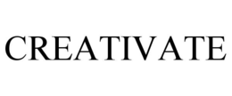 CREATIVATE
