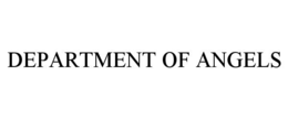 DEPARTMENT OF ANGELS