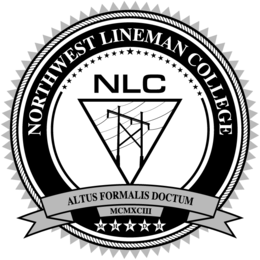 NORTHWEST LINEMAN COLLEGE NLC ALTUS FORMALIS DOCTUM MCMXCIII M H P D H