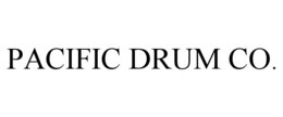 PACIFIC DRUM CO.