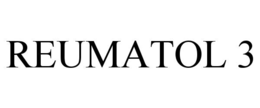 REUMATOL 3