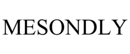 MESONDLY