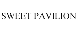 SWEET PAVILION