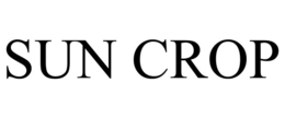 SUN CROP