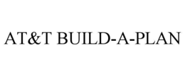 AT&T BUILD-A-PLAN