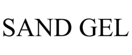SAND GEL